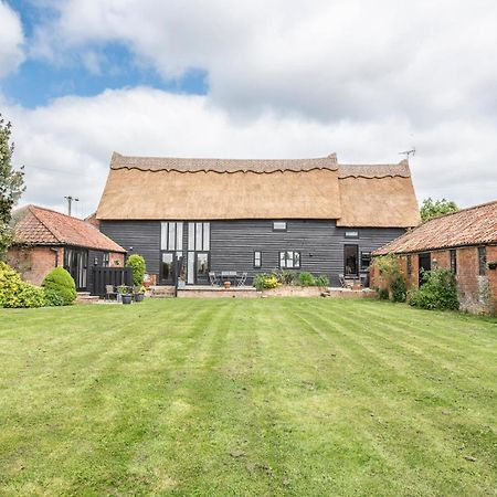 Harvest Cottage Valley Farm Barns, Snape Saxmundham Exterior photo