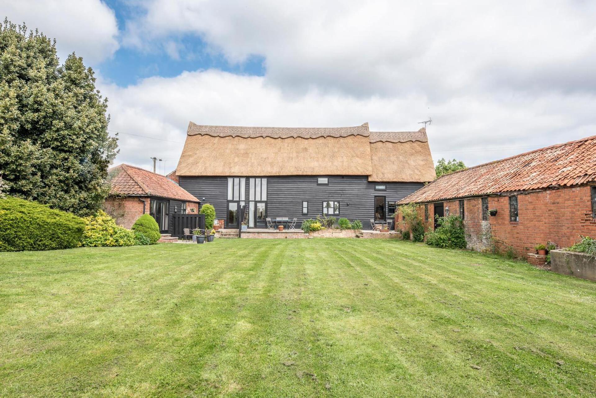 Harvest Cottage Valley Farm Barns, Snape Saxmundham Exterior photo